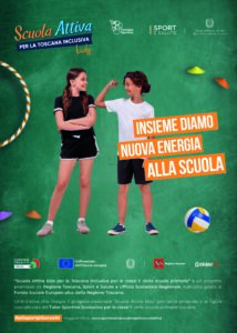 Scopri di più sull'articolo Progetto scuola Attiva