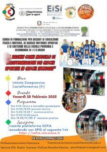 Scopri di più sull'articolo Corso di formazione BASKIN