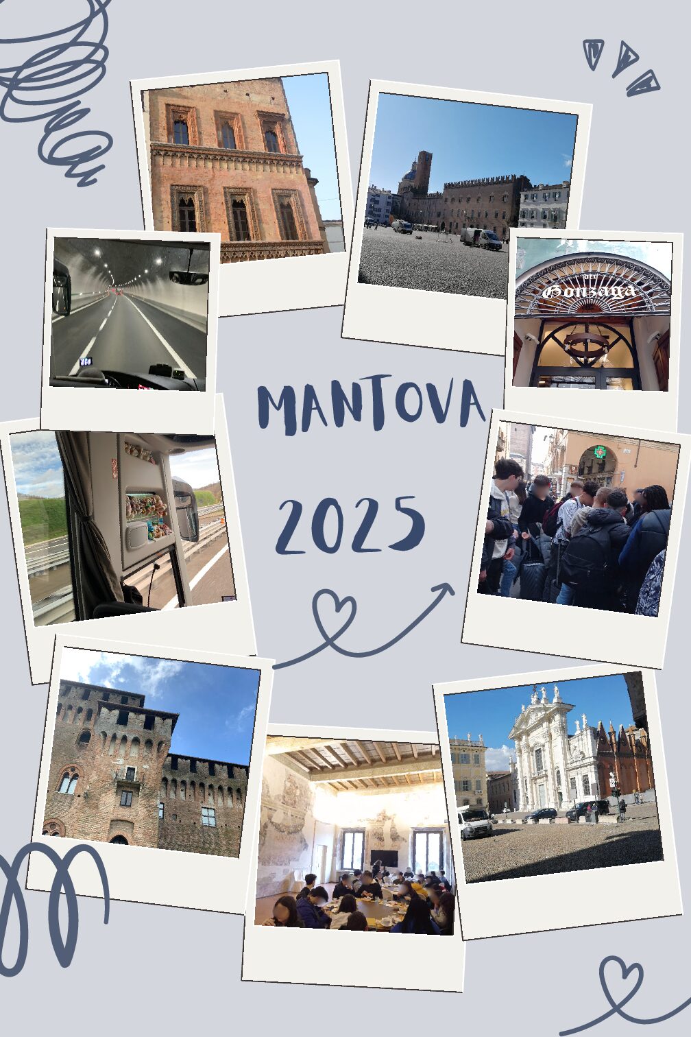 Scopri di più sull'articolo Viaggio d’istruzione a Mantova