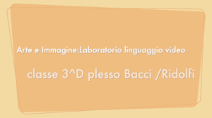 Scopri di più sull'articolo Un recupero Inaspettato: Arte o Magia- laboratorio 3^D