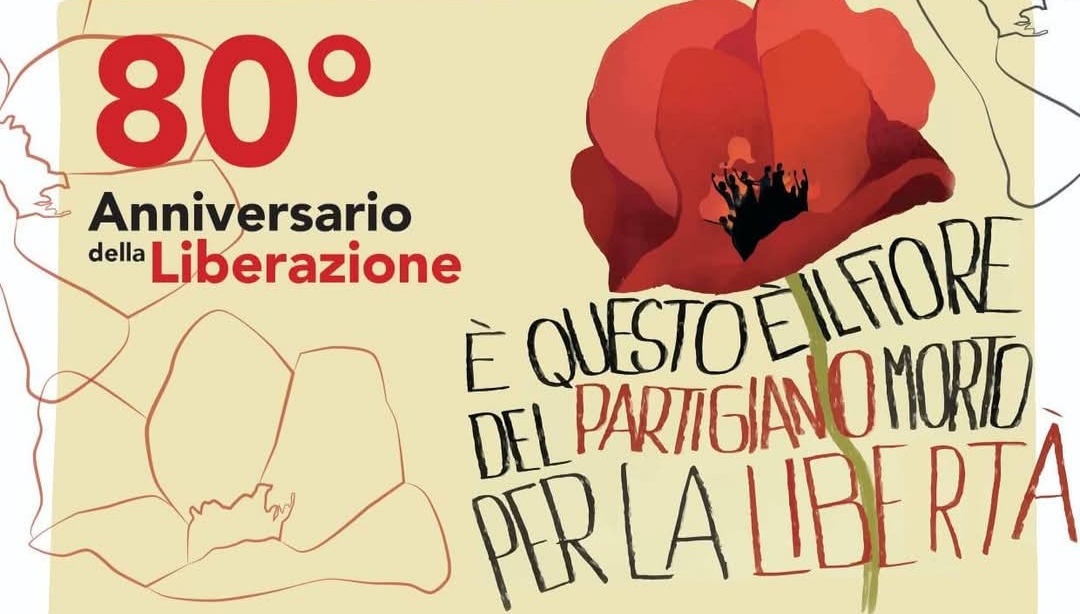 Scopri di più sull'articolo Il CCR partecipa alle celebrazioni per 80° Anniversario della Liberazione