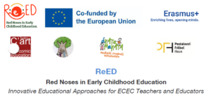 Scopri di più sull'articolo Il nostro Istituto è partner nel progetto ReED – Red Noses in Early Childhood Education