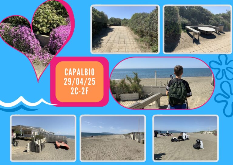spiaggia Capalbio