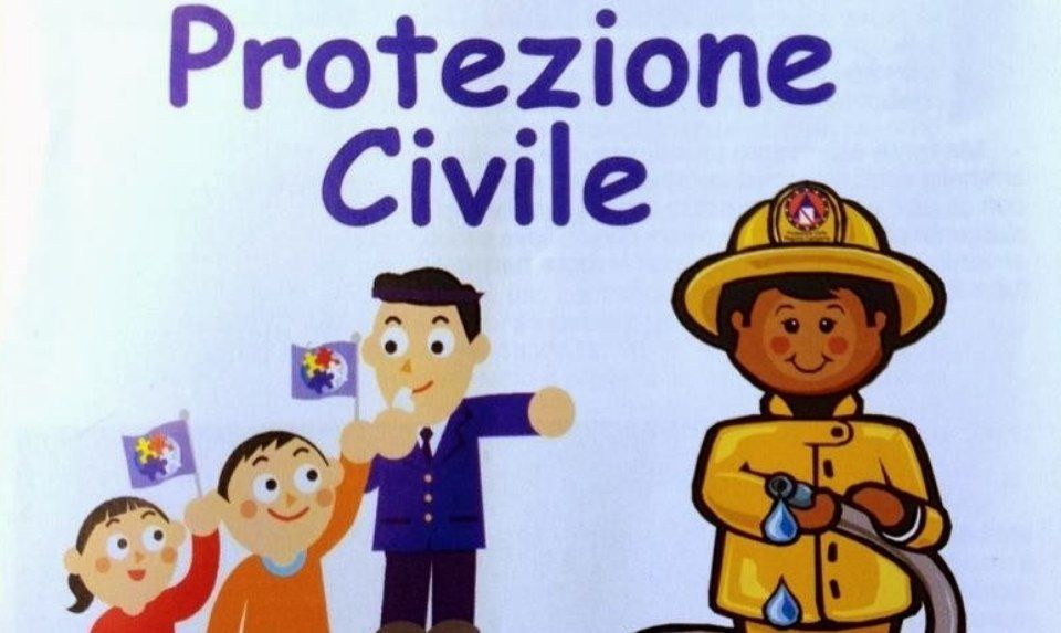 Scopri di più sull'articolo La Protezione Civile di Castelfiorentino Incontra le Scuole