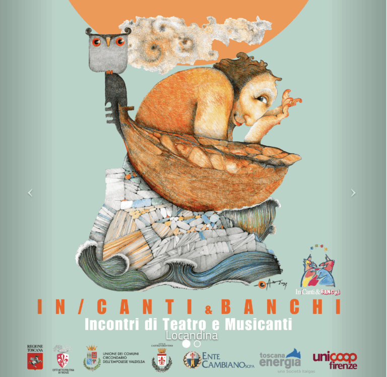 Scopri di più sull'articolo Progetto: Arredi urbani per “Incanti e Banchi” 2025
