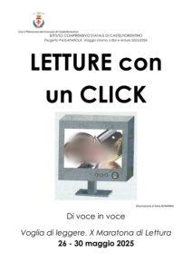 Scopri di più sull'articolo Letture con un click