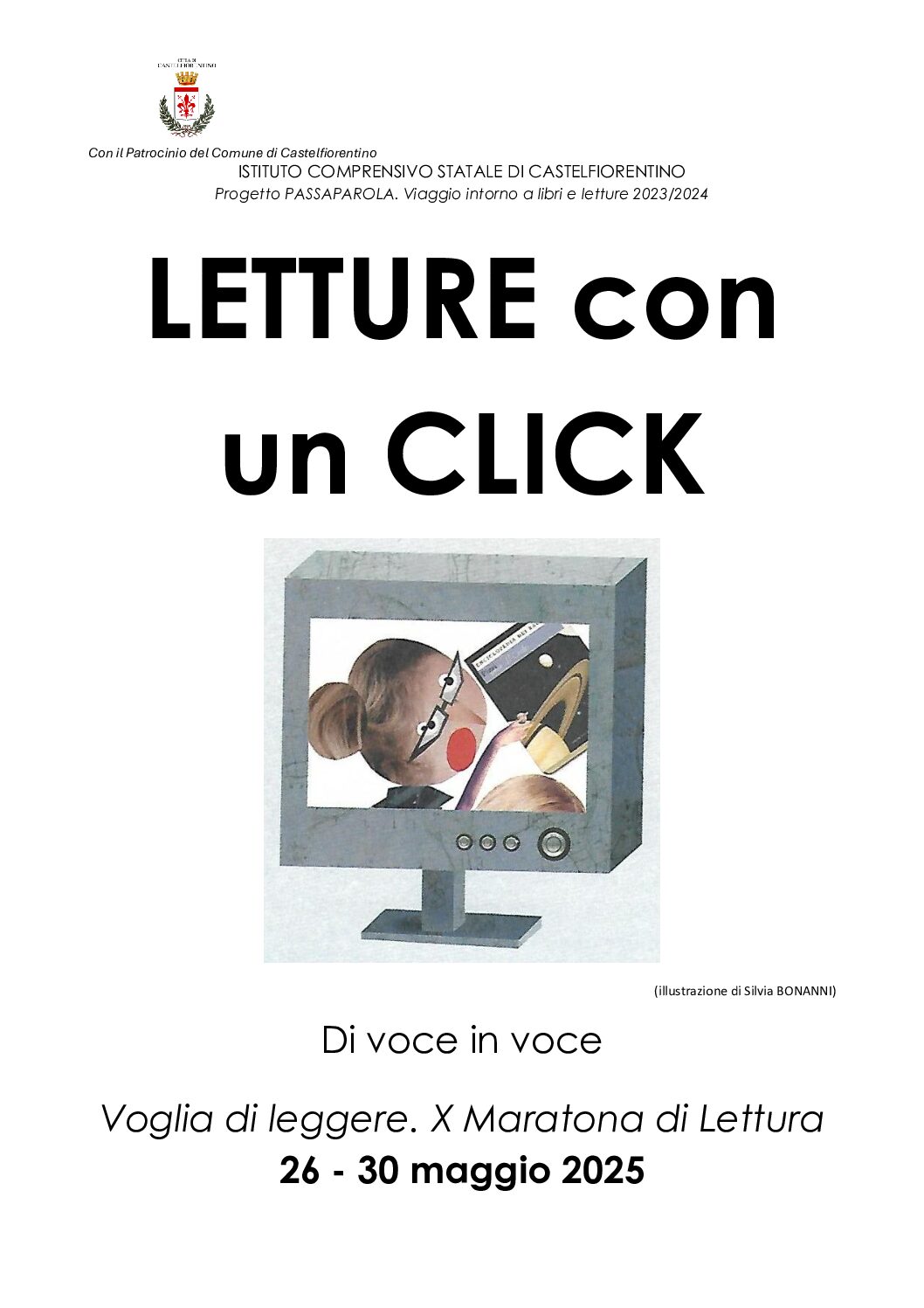 Scopri di più sull'articolo Letture con un click