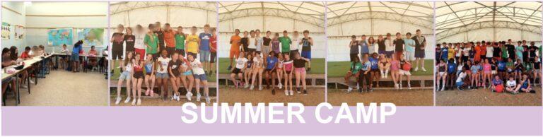 Scopri di più sull'articolo Summer Camp