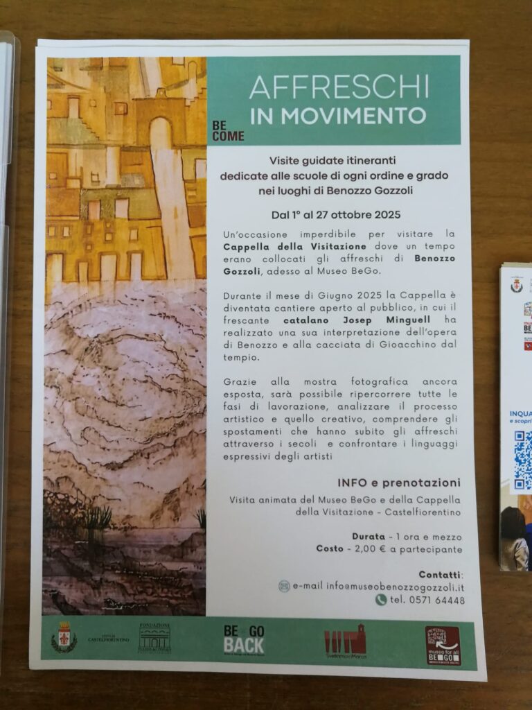 Scopri di più sull'articolo Strappo al museo Bego