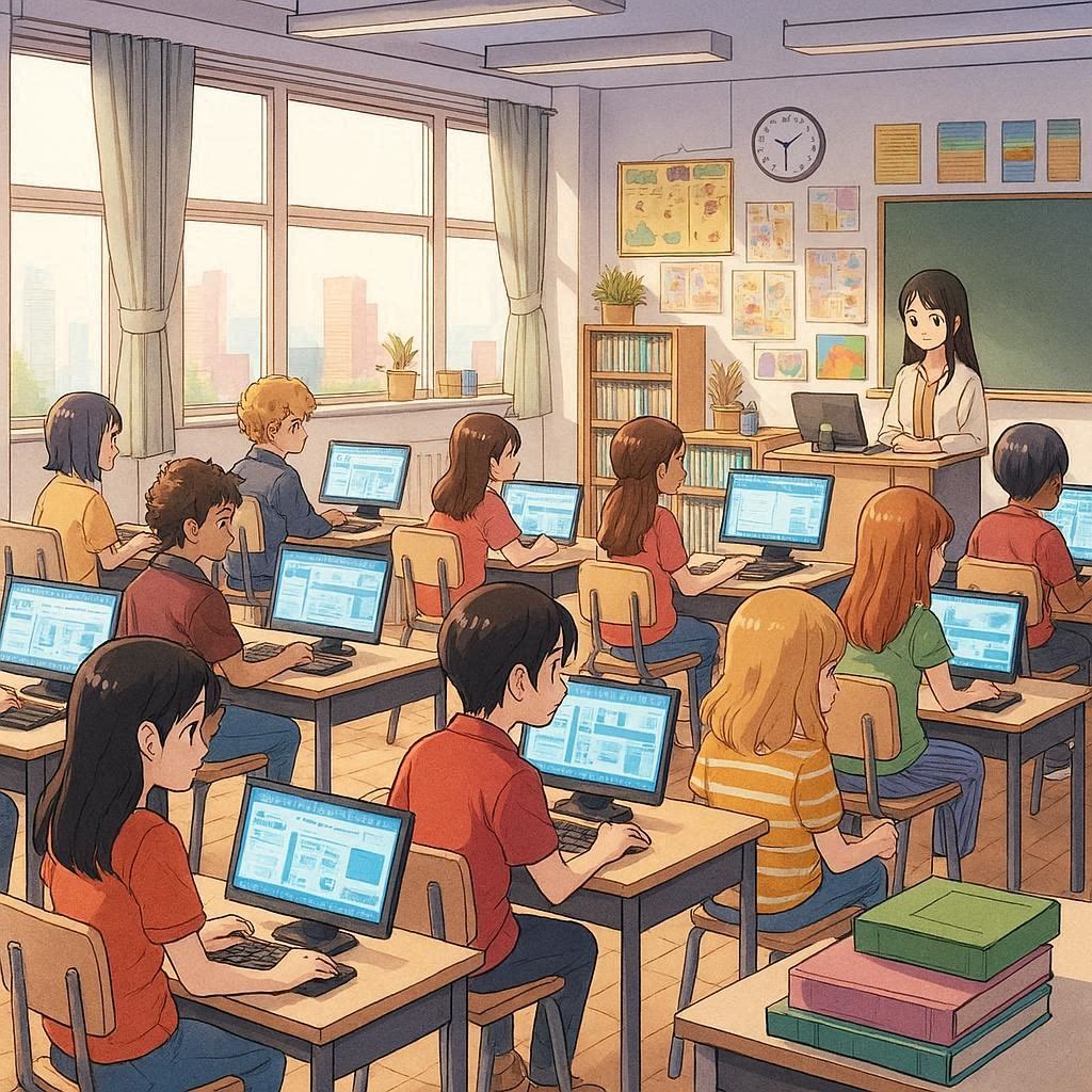 Al momento stai visualizzando Prove INVALSI per la secondaria di primo grado