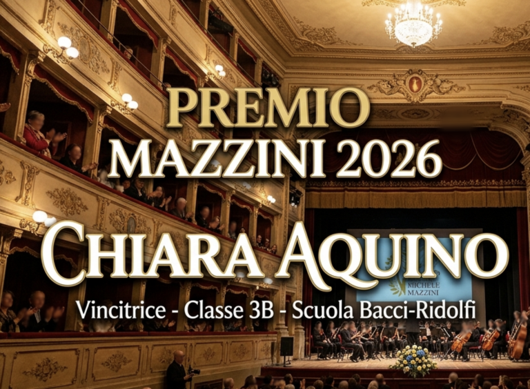 Scopri di più sull'articolo Premio Mazzini