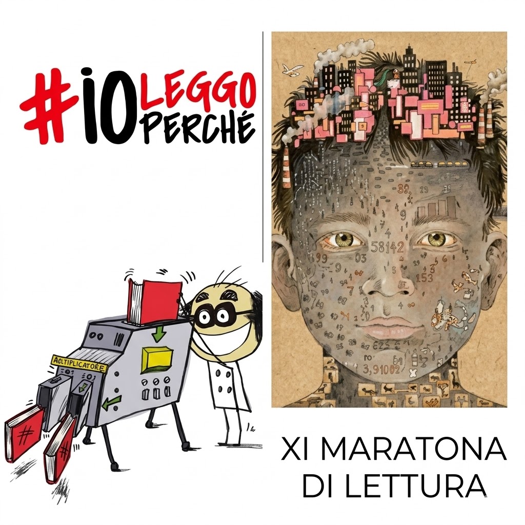 Al momento stai visualizzando Passaparola: Maggio si tinge di libri e creatività all’Istituto Comprensivo!